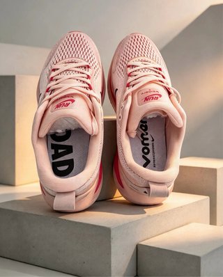 Nike Vomero 18 Rosa