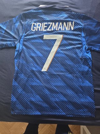 Camiseta Francia Griezmann 7
