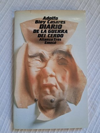 Diario de la guerra del cerdo