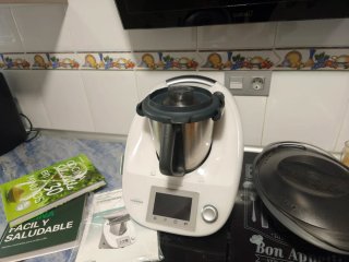 Thermomix TM5