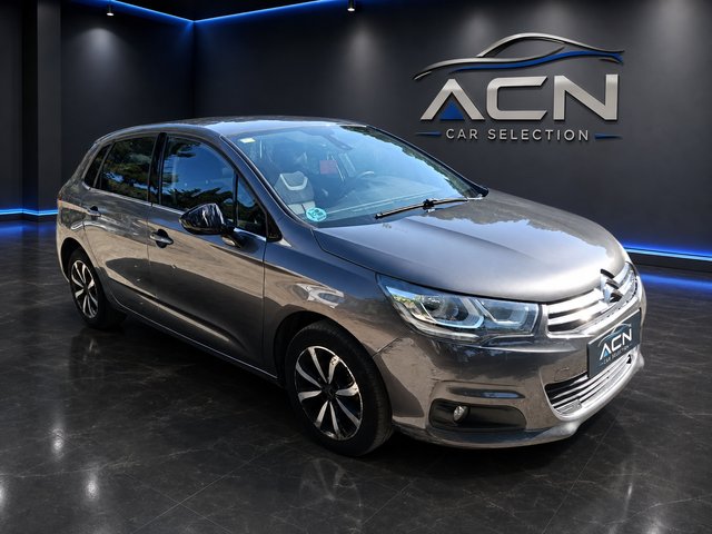 Citroën C4 PureTech 110CV