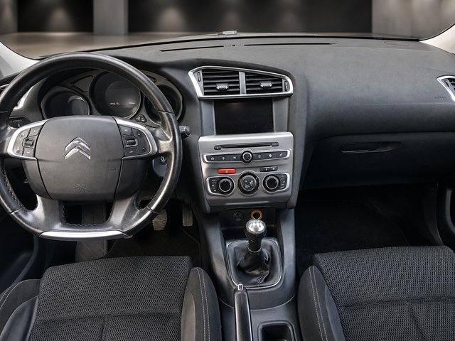 Citroën C4 PureTech 110CV