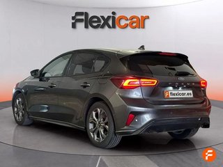 Ford Focus 1.0 Ecob. MHEV 92kW ST-Line Design SIP