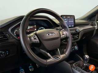 Ford Focus 1.0 Ecob. MHEV 92kW ST-Line Design SIP