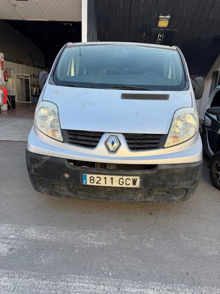 Renault Trafic 2008