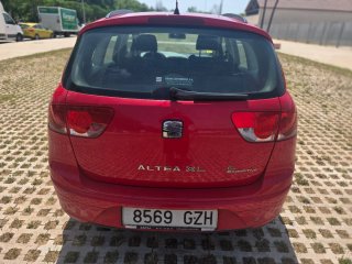 SEAT Altea 2010
