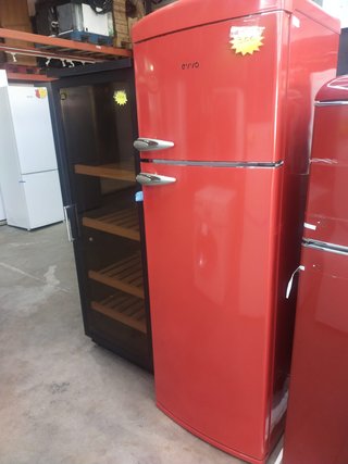 Frigoríficos Rojos
