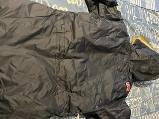 Abrigo Geographical Norway Oscuro