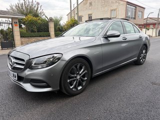 Mercedes-Benz Clase C 2016