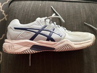 Zapatillas de Padel Asics Talla 39