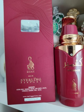 Perfume Arabe Kashmir Risala