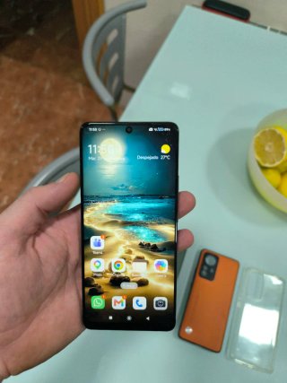 Xiaomi 12 Pro Negro