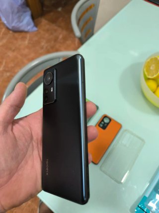 Xiaomi 12 Pro Negro