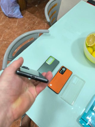 Xiaomi 12 Pro Negro