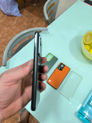 Xiaomi 12 Pro Negro
