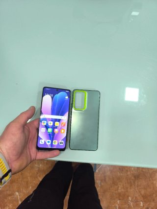 Xiaomi 12 Pro Negro