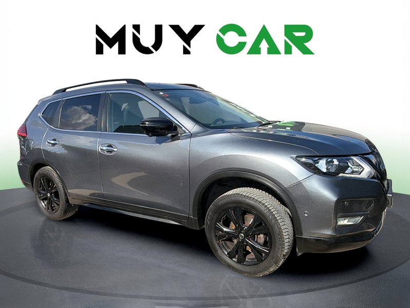 Nissan X-Trail 1.3 DIG-T E6D DCT 4x2 N Connecta 2020