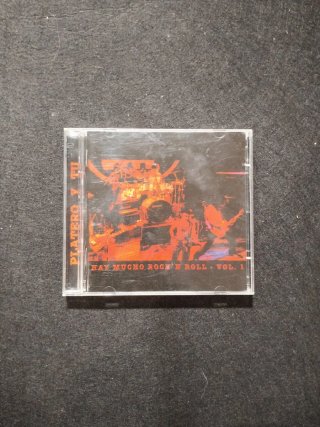 CD Platero y Tú - Hay Mucho Rock'n Roll Vol. 1