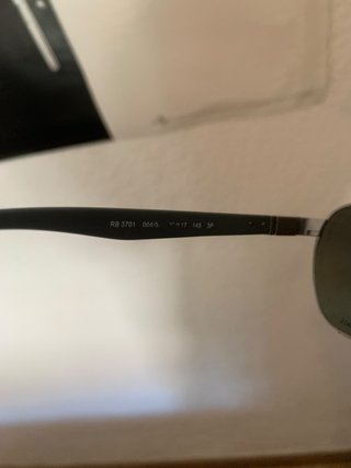 Gafas de Sol Ray-Ban RB3701 Liteforce Chromance