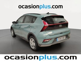 Hyundai Bayon 1.2 MPI Klass 59 kW (79 CV)