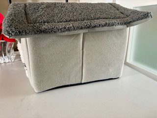 Casa-cama para mascotas