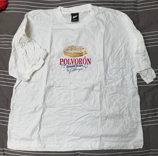 Camiseta STWD Polvorón Peldanyos Talla Única