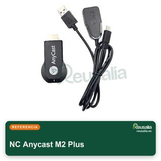 NC Anycast M2 Plus espejo pantalla 1080p