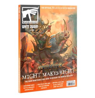 White Dwarf 528 (Inglés)