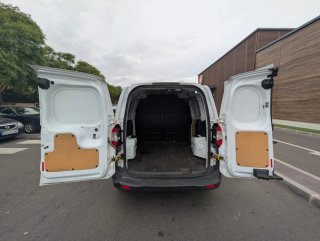 Ford Transit Courier 2019