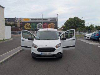 Ford Transit Courier 2019