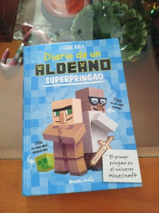 Diario de un aldeano superpringao