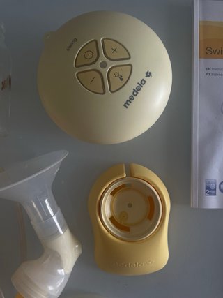 Sacaleches Medela Swing