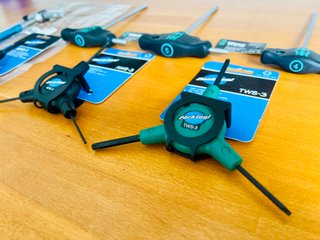 PARK TOOL WERA ALLEN TORX