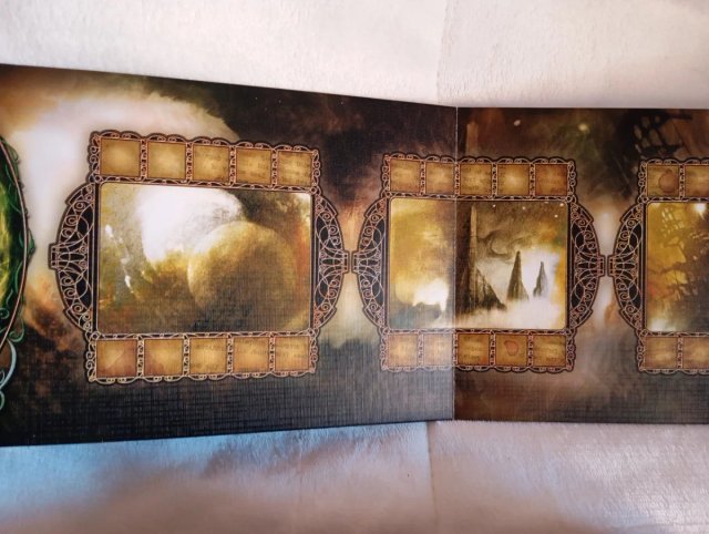Juego de Cartas La Llamada de Cthulhu