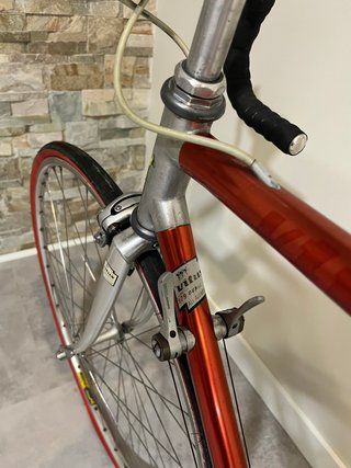 Bicicleta Vitus 979 (1984) - Talla 52