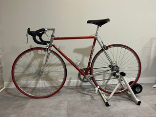 Bicicleta Vitus 979 (1984) - Talla 52