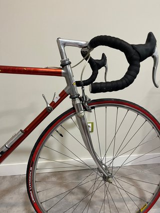 Bicicleta Vitus 979 (1984) - Talla 52