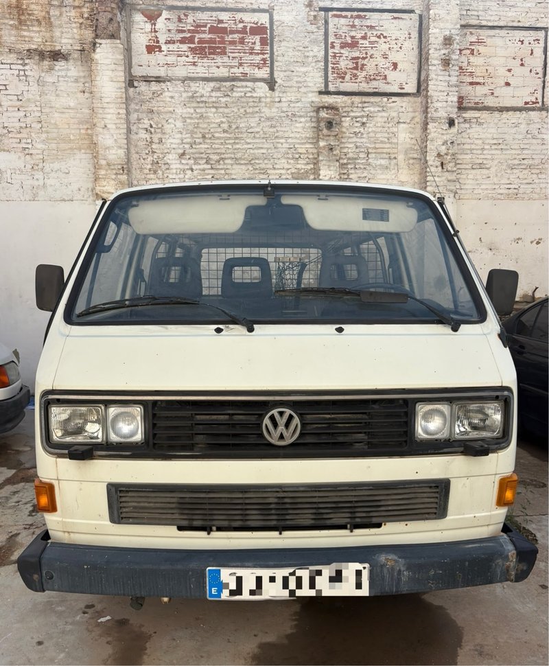 Volkswagen 1989, foto 1
