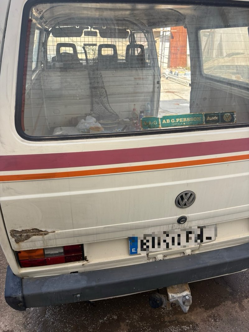 Volkswagen 1989, foto 9