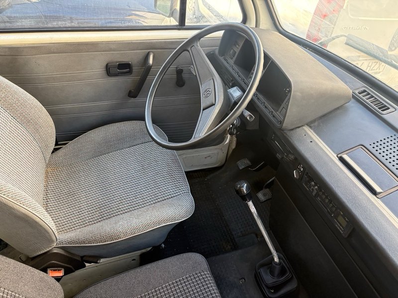 Volkswagen 1989, foto 3