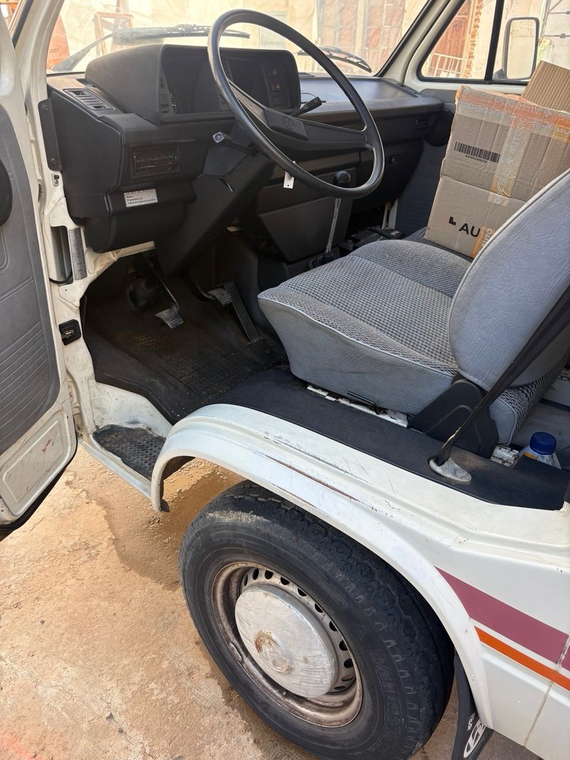 Volkswagen 1989, foto 8