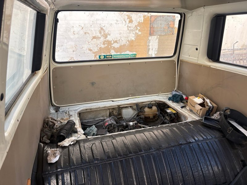 Volkswagen 1989, foto 7