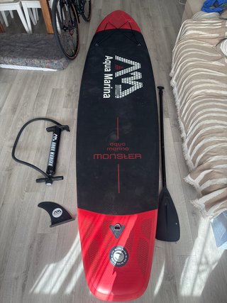 Paddle Surf Aqua Marina Monster