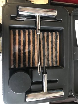 Kit de Reparación de Neumáticos JBM