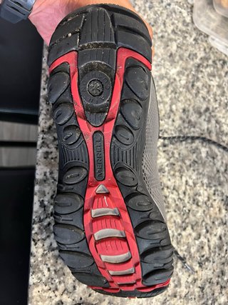 Zapatillas de Montaña Merrell