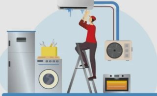 Reparacion de electrodomésticos