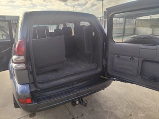 Toyota Land Cruiser 2005