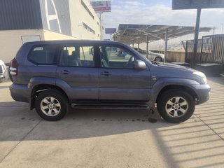 Toyota Land Cruiser 2005