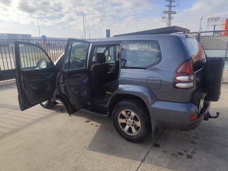 Toyota Land Cruiser 2005