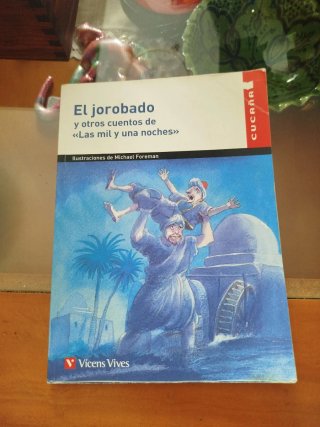 El Jorobado Y Otros Cuentos N/c